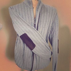 Sweater that’s actually stylish.